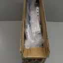 Bed Rails for Elderly Adults Safety Extended Side Assist Grab Bar Handrails for Seniors Adjustable Bed Cane with Motion Sensor Light Bed Guard Handle Bedside Railing, Fit King Queen Full Twin