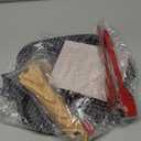 Egg Pan, Egg Frying Pan with Lid Nonstick 4 Cups Pancake Pan Fried Egg Pan for Breakfast - Black