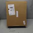 KJE 30PCS Wall Mounted Storage Bins, Plastic Tool Organizer for Garage Storage, Screws, Nuts, Bolts, Small Hardware Parts -Black, Yellow