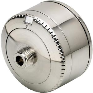 Sprite Industries SL2-BN Slim-Line 2 Universal Shower Filter, Brushed Nickel