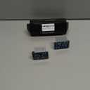 OVONIC Lipo Battery 7.4v 1500mAh 2S 50C Lipo Battery with T Plug (2 Pack)