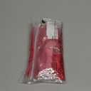 Avidlove Women Sexy Lingerie Set 3 Piece Bra and Panty Sets with Lace Kimono Robe Sleepwear Mesh Nightgown (Small, Red)