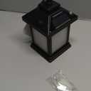 Electric Solar Outdoor LED Lantern