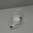 Super Star Costume Accessories Fake Rock Star Singer Costume Moondrop Costume Accessory Plastic Prop Microphone Fake Head Microphone Headset
