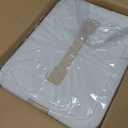 Gloreen Clear Storage Bin, 16 Quart Latch Bins/Containers/Boxes with Lid, Pack of 2