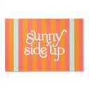 Sunny Textile 4PK Placemat