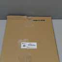 Large Stone Dish Drying Mat for Kitchen Counter, 2PCS Quick Dry Stone Dishes Mat,Foldable Water Absorbing Drying Organizer Pad for Plate Rack Bottles Utensils(Printed White Gold 24"16" & 8"x4")