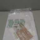 100 Sheets Arts Craft Paper for Drawing 12 x 17 White Construction Paper for Coloring, Creating, School Art Project Supplies, Standard Weight