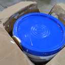 Rust-Oleum 710 Elastomeric Roof Coating, 5 Gallon, White (640 Fl Oz (Pack of 1))