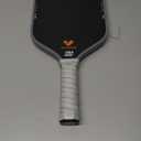 Pickleball Paddles, Carbon Fiber Pickleball Paddle with a 16mm Shark Power Polymer Core, The Pickleball Rackets Designed for Ultimate Spin & Consistency