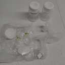 Pump Parts Compatible with Spectra S1/S2/9 Plus, Not Original Accessories, Full Set Replacements Include 24mm Flange, Duckbill Valve, Backflow Protector, Tubing and Bottle