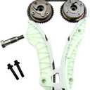 REVO Timing Chain Kit with VVT Gear Replacement for Mini Cooper Countryman Cooper Paceman 1.6L 07-16