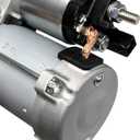 17922 New Starter Motor for BMW X6 X5 X3 X1 Z4 740 730 630 635 530 528 525 523 520 335 330 325 323 320 318 316 135 130 125 120 118 116 2004-2016 OE#: 428000-1760 12412344243 (YWD7013)