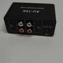 AU-10X NE5532 Audio Signal Preamplifier Headphone AMP Board Gain 20Db 3.5MM Volume Control Tone DC 12V