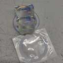 Magnetic 3D Gummy Bear Style Expandable Collapsible Mobile Phone Grip Stand Holder for Smartphone Tablet Cell Phone Accessory (Holographic)