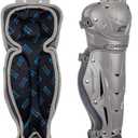 Champro Optimus Pro Catcher/Umpire Leg Guards, 13.5"