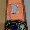 ChongXiao Intelligent Brushless Sine Controller 36V 48V 60V 72V 84V 2000W Maximum Current 50A Aluminium Alloy EBike Brushless Motor Controller for Electric Bicycle Scooter