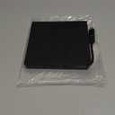 External CD/DVD Drive, Portable USB 3.0 & USB-C CD RW Drive, DVD Player, DVD Burner for Laptop, Desktop, Compatible with Windows 7/8/10/11, Mac, MacBook Pro/Air, Linux (IDD029-2)