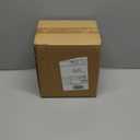 MyGift Rustic Burnt Wood Wall Mountable Fundraising Donation Suggestion Box / Comment Ballot Box with Lock and Key, Clear Acrylic Sign Holder and Chalkboard Surface