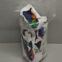 Dinosaur Comforter Set Twin for Kids Boys Teens 7 Piece Bed in a Bag Cartoon Colorful Dino 3D Print Bedding Set with Sheet