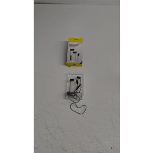 ACOUSTIX PREMIUM SOUND STEREO EARBUDS