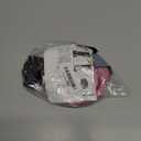 Titanker Bike Lock, Bicycle Lock 4 Feet Cable Lock 1/2 Inch Resettable Bike Locks Combination with Mounting Bracket, Bike Accessories for Bicycle, Electric Scooter, Motorcycle, Baby Pink