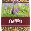 Audubon Park Squirrel & Critter Food, 15-lb. Bag