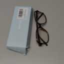 miyya Blue Light Blocking Glasses for Women, Blue Light Glasses for Women Oversized Fashion Glasses (**Tortoise)