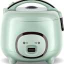 Rice Cooker (2-6L) Household Rice Cooker, Non-stick Inner Pot,for Make Rice & Steam Food & Vegetables220-240V US/EU Power(2L)