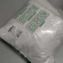 RYB HOME White Curtains Sheer - Linen Texture Sheer Window Covering, Light & Airy Translucent Panels for Bedroom Living Room Patio Glass Door, 52 inch Width x 95 inch Length, Set of 2