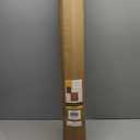 UNISHADES Cordless Bamboo Roman Shades, 33.5×64 in, Highfield Teak