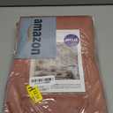 MIULEE Dusty Rose Pink Velvet Curtains Thermal Insulated Blackout Curtain Drapes for Bedroom Living Room Darkening 63 Inches Long Curtains Panels Rod Pocket Set of 2