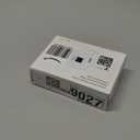 MILOUZ Remote Control Scrolling for Tiktok with Phone Stand,Page Turner for Kindle App E-Book,Bluetooth Camera Shutter Remote for iPhone, Android,iOS,iPad,Tablet (Black)