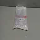 26pcs Icicle Ornaments Included Large Christmas Plastic Hanging Decoration Clear Christmas Tree Icicles Set (5inch)