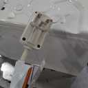 Whirlpool 10,000 BTU Through the Wall Air Conditioner, 230V, Cools up to 450 Sq. Ft for Living Room, Bedroom, Kitchen, Apartment, with Dehumidifier, Remote Control, Digital Display, 24H Timer, White