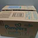 Pampers Swaddlers Diapers, Size 3 (13-26 lbs), 168 Count, Absorbent, Keeps Baby Dry and Comfortable, Skin Safe Disposable Baby Diaper (Packaging May Vary)