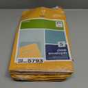 Top Flight Clasp Envelopes Gummed and Clasped Closure 9 X 12-Inches (Pack of 12)