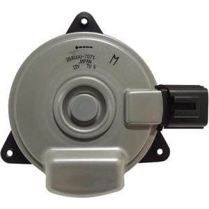 ACDelco GM Genuine Parts 15-81722 Engine Cooling Fan Motor, Black ACDelco GM Genuine Parts 15-81722 Engine Cooling Fan Motor, Black