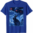 Reindeer Selfie Christmas T-Shirt, Large