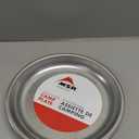 MSR Alpine Stainless Steel Camping Plate, Silver