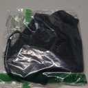 Aoxjox Women's Workout Sports Bras Fitness Yoga Crop Tank Twist Back Cami (Cloud Black) XS