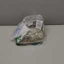 WATERGLIDE Outdoor Christmas Net Lights, 12FT x 5FT 360 LED Fairy String Light with 8 Lighting Modes, Connectable Light for Garden Tree Bushes, Holiday Wedding Party Decorations, Warm White