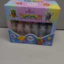 24 Colors Tie Dye Kit, Tie Dye Set for Kids, Pre-Filled Bottles, Non Toxic Permanent Fabric Dye Art Set, Easy DIY Fabric Art - Create Fun (24 Colors)