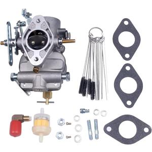 New Carburetor Compatible with 12522 10131 10457 12225 Marvel Schebler TSX 38 102 161 305 423 510 653 709 Fits 25-170 CID Engines