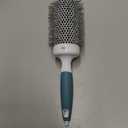 Professional Round Brush for Blow Drying - Large Ceramic Ion Thermal Barrel Brush for Sleek, Precise Heat Styling and Maximum Volume - Lightweight Hair Brush for Smooth, Manageable Hair (2 Inch) (Not Electrical)