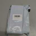 Hybrid Active Noise Cancelling Wireless Earbuds, Noise Cancelling in Ear Headphones for Crystal-Clear Calls & Music, 50H Playtime for Office/Running/Workout (Pearl)