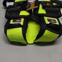 RideSafer - Extra Small (XS) Yellow, Lightweight, Compact, Portable Car Seat, 2+ Years; 26.540 lb - Perfect for Travel and Everyday Child Safety