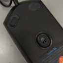 Logitech G203 Wired Gaming Mouse, 8,000 DPI, Rainbow Optical Effect LIGHTSYNC RGB, 6 Programmable Buttons, On-Board Memory, Screen Mapping, PC/Mac Computer and Laptop Compatible - Black