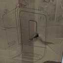 Paper Shredder for Home Office Heavy Duty with 60 Mins Running with US Patented Cutter,Shred CD/Card with Extra Large Bin,AUTO Jam Proof(ETL) (18-Sheet Micro Cut)