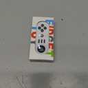 Fidget Toys Stress Relief Dice Fidget Toy Decompression Antistress Anxiety Anti Stress Games Anti Depression Cube for Kids and Adults(6TH-White Black)